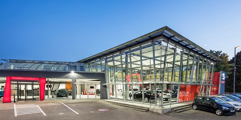 Hahn Automobile GmbH + Co. KG